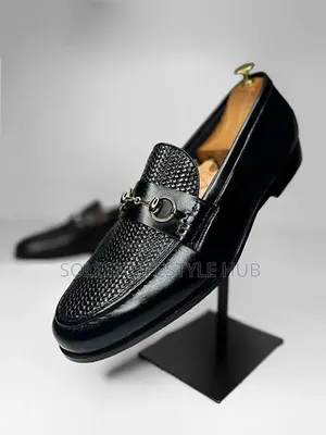 Clasik Loafers Men Shoe