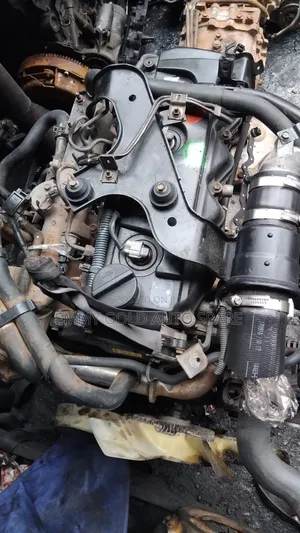 Diesel Engine Nissan Navara