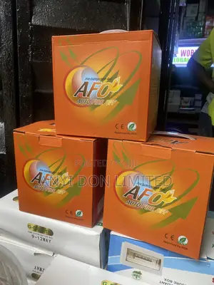 AFO Fire Extinguisher Ball