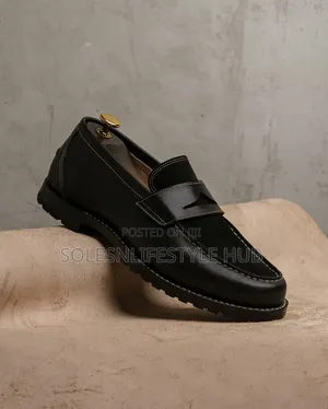 Quality Leather Men's Shoe
