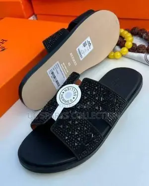 Highly Quality Hermes Slippers for Men
