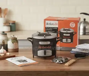 Big Charcoal Stove