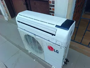 1.5 LG Air-Condition, Uk Used, Fast Chilling