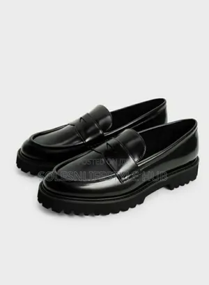 Men's Leather Quality Shoe