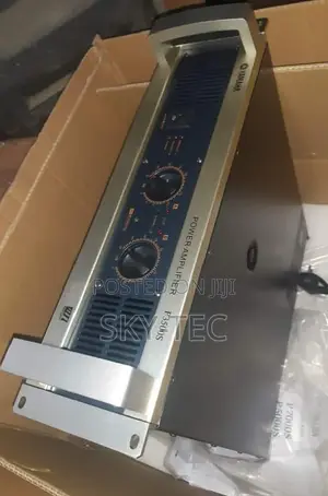 Original Yamaha 3500w Power Amplifier