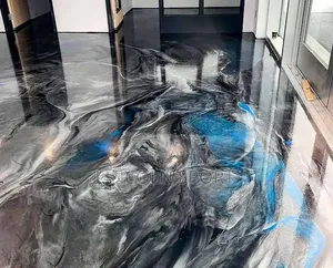 3D Epoxy Flooring