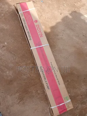Doyin Submersible Pump 1hp and Others