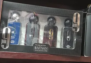 9pm Best Gift Set 4 in 1 30ml