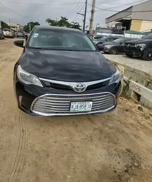 Toyota Avalon 2013 Black