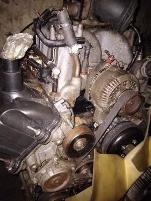 V8 Ford Engine 4.6 Available