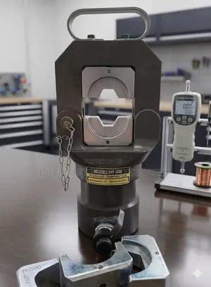 TLP HHY-1000 Hydraulic Crimping Head