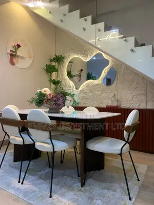Dining Table With 6 Chairs Available