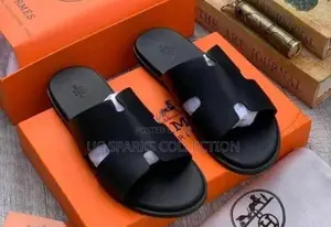 High Quality Hermes Slippers for Real Bosses