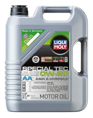 LIQUI MOLY Engine Oil