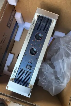 Original Yamaha 3500watts Power Amplifier
