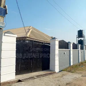 Furnished 2bdrm Bungalow in Joy Estate Elebu, Oluyole for rent