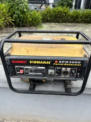 Sumec Firman Generator 3kva for Sale