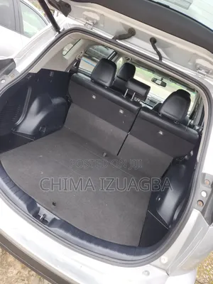 Toyota RAV4 2016 Silver
