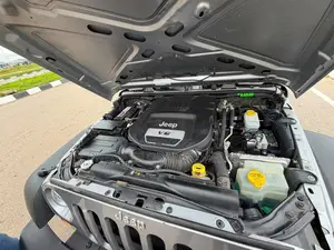 Jeep Wrangler Sahara 4x4 2017