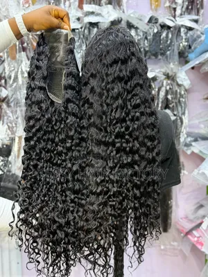 Luxury Deep Curls 30 Inches