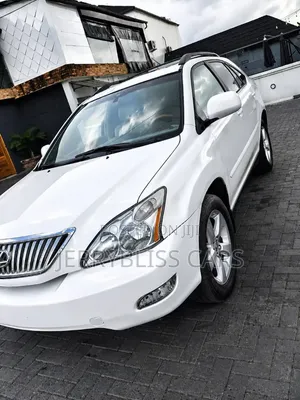 Lexus RX 330 2006 White