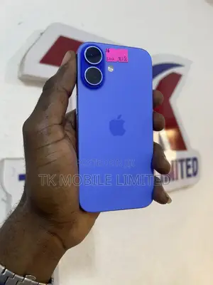 Apple iPhone 16 128 GB Blue