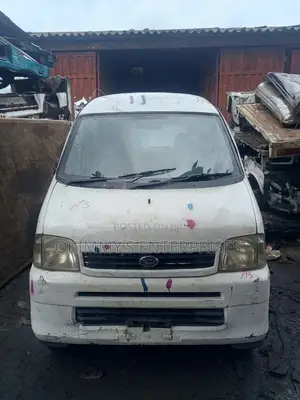 Daihatsu Hijet 2008 White