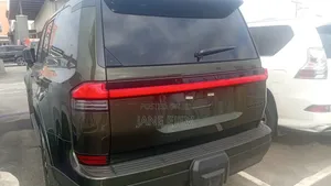 New Lexus GX 2025 Green