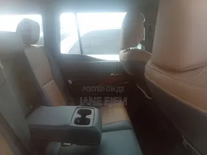 New Lexus GX 2025 Green