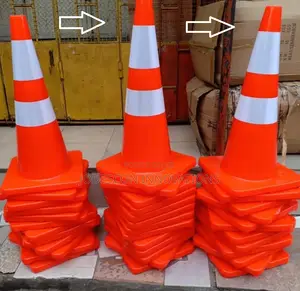 Heavy-Duty Traffic Cones / Road Safety Cones (Bulk & Retail)