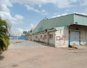 Prime 2,600sqm Warehouse for Sale Off Oba Akran, Ikeja