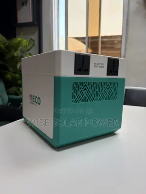 Meco Portable Solar Generator
