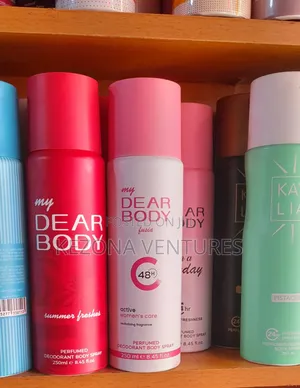 My Dear Body Spray