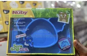 Nuby Sure Grip Miracle Mat Section Plate -1pc