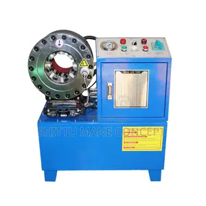 Hydraulic Hose Crimping Machine
