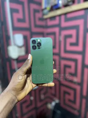 Apple iPhone 13 Pro Max 256 GB Green