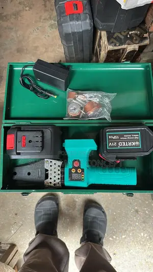 Cordless PPR Welding Machine