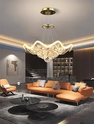 Classic Dropping Chandelier