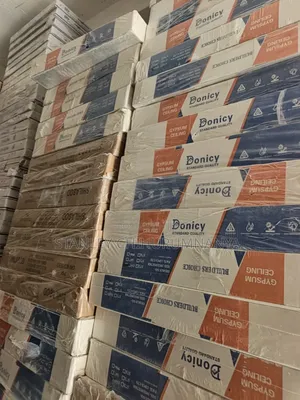 Suspended Ceiling or Ceiling Tiles With Grids