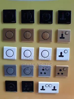 Socket and Switches