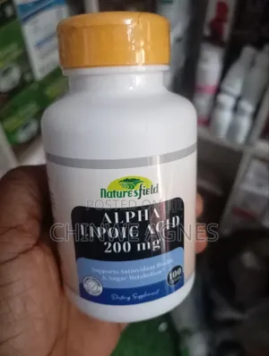 Alpha Lipoic Acid