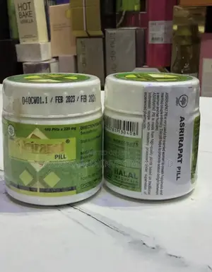 Original Asrirapat Herbal Pills | 100 Pills