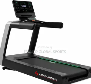 7HP American Fitness Commercial Treadmill