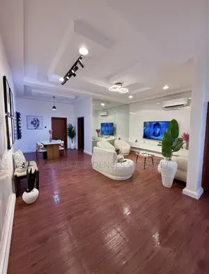 Luxurious Two Bedroom Shortlet in Ikeja