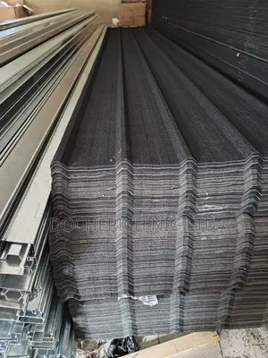 Stone Coated Roofing Sheet Long Span on Roof Coverage