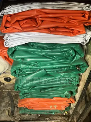Rubber Tarpaulin 50by20 Feet