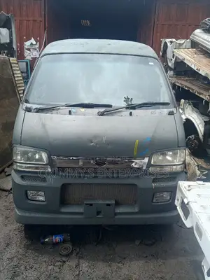 Suzuki Every 2008 Grey