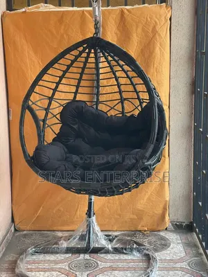 Beautiful Basket Swing
