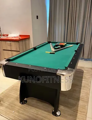 7ft Foreign Snooker Table – Home Commercial Use