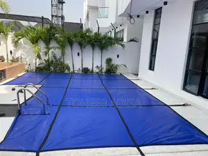 Swimming Pool Cover